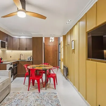 Modern 1bdr Flat In The Heart Of Apartment