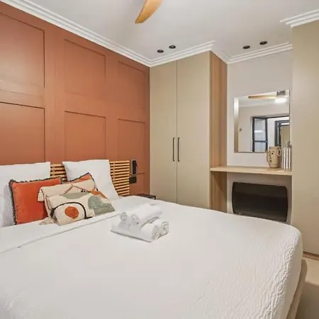 Apartment Modern 1bdr Flat In The Heart Of