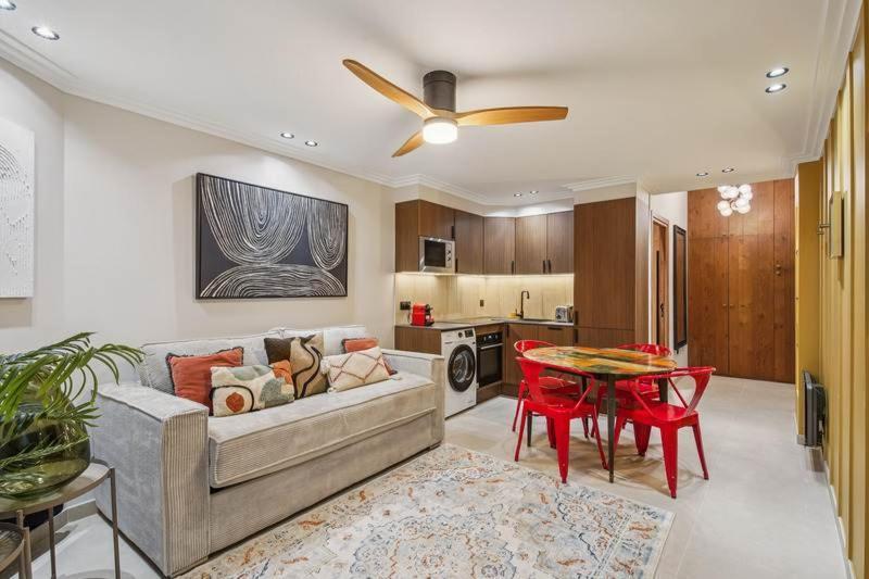 Modern 1bdr Flat In The Heart Of Apartment