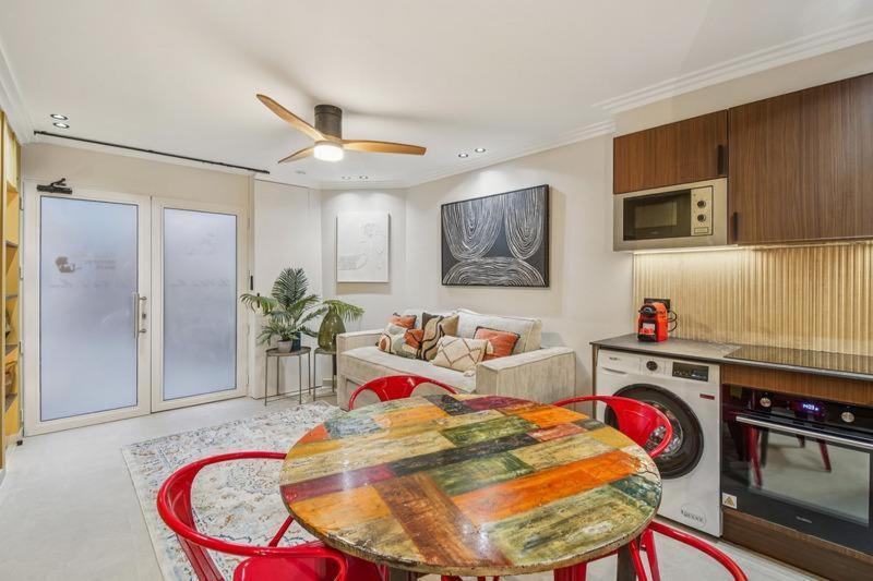 Modern 1bdr Flat In The Heart Of