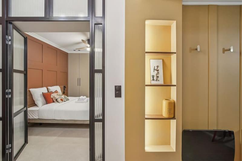 Modern 1bdr Flat In The Heart Of * Paris