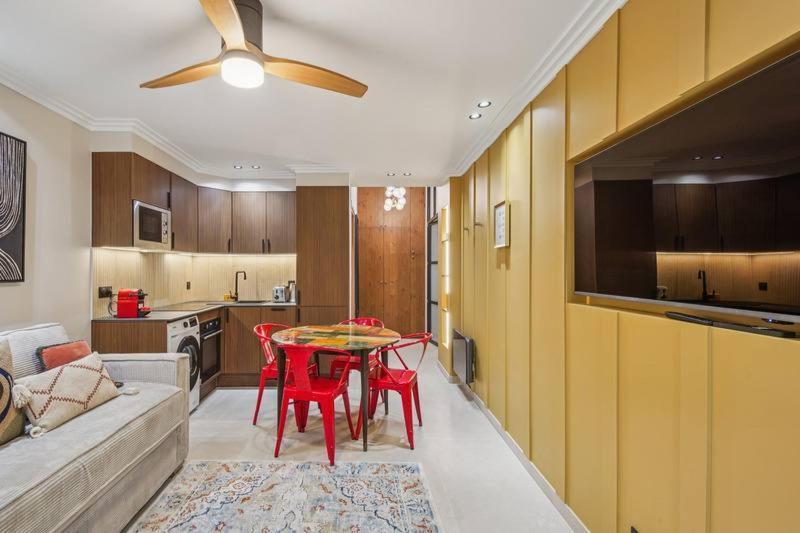 Modern 1bdr Flat In The Heart Of Apartment