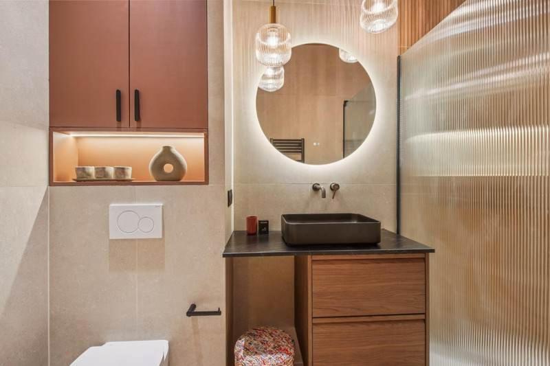 Modern 1bdr Flat In The Heart Of